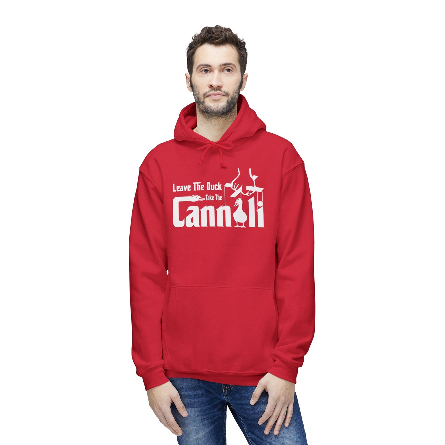 LTD Heavy Hoodie - Made in the USA