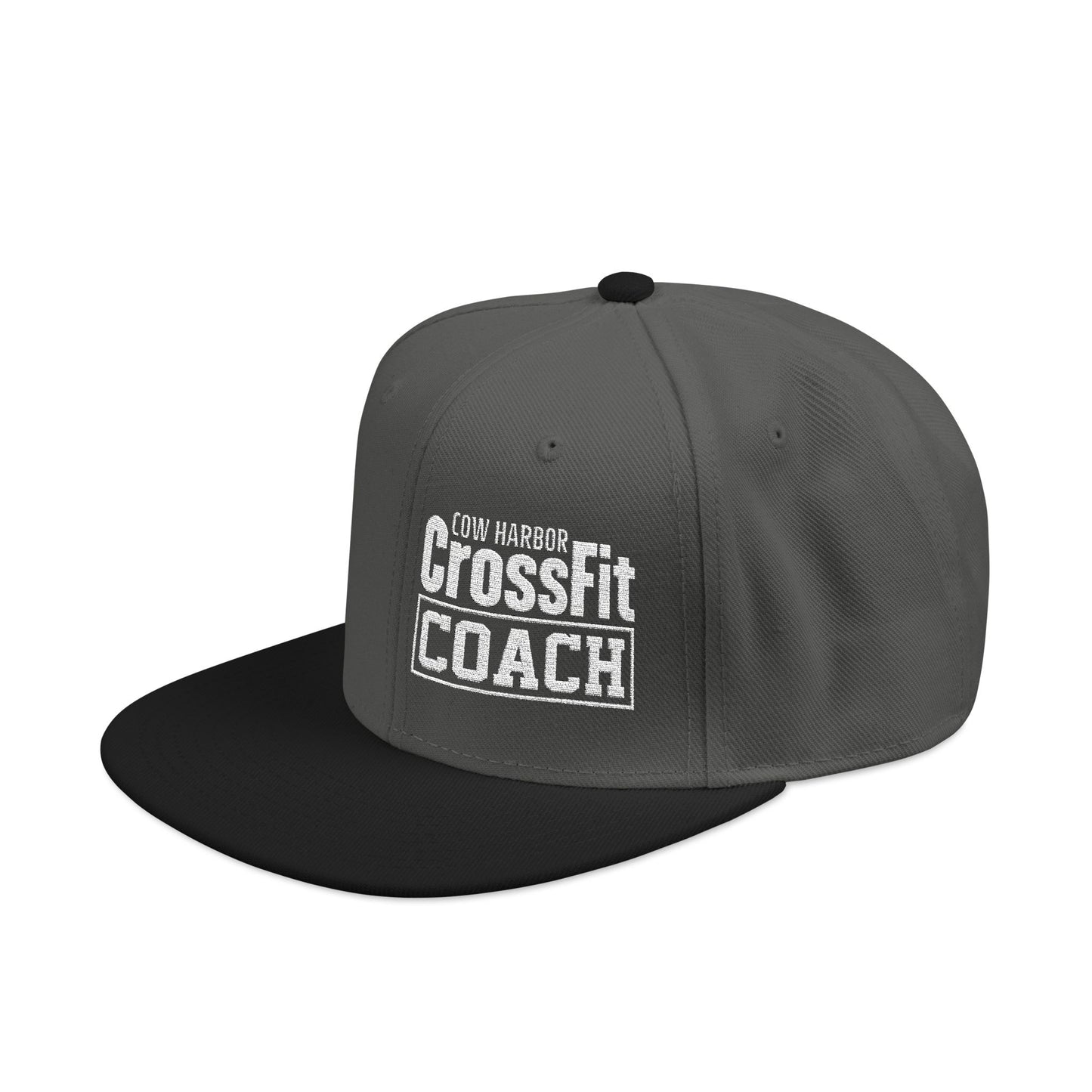 Coach Snapback