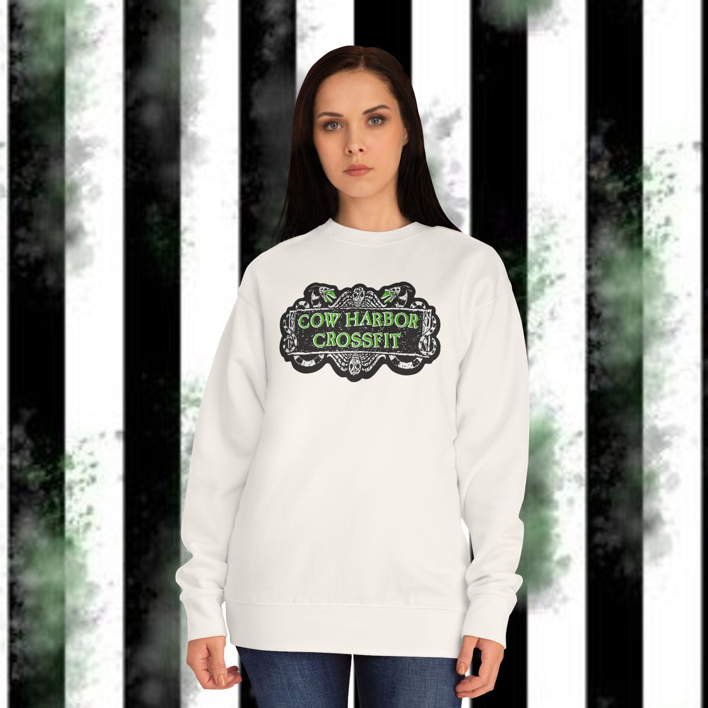 Bettleharbor Crewneck Sweatshirt