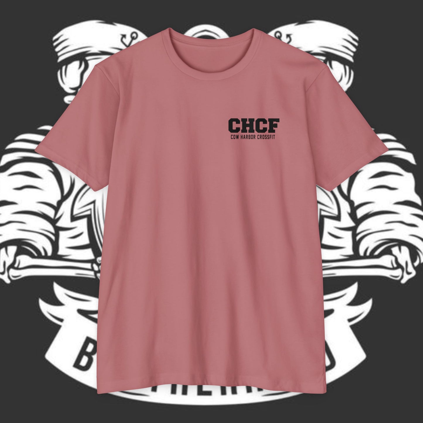 CHCF Sailing Skull Tee
