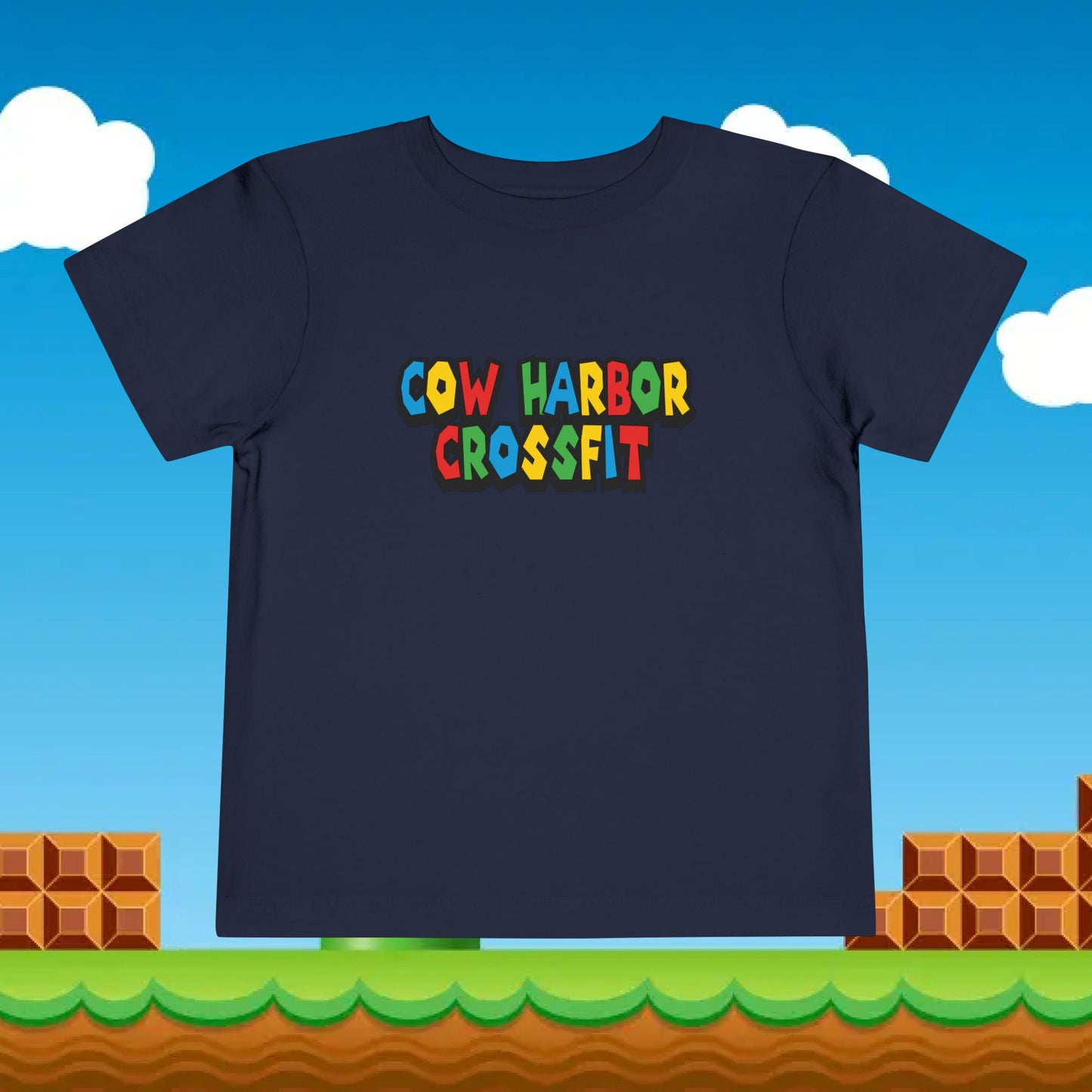 Level Up Toddler Tee