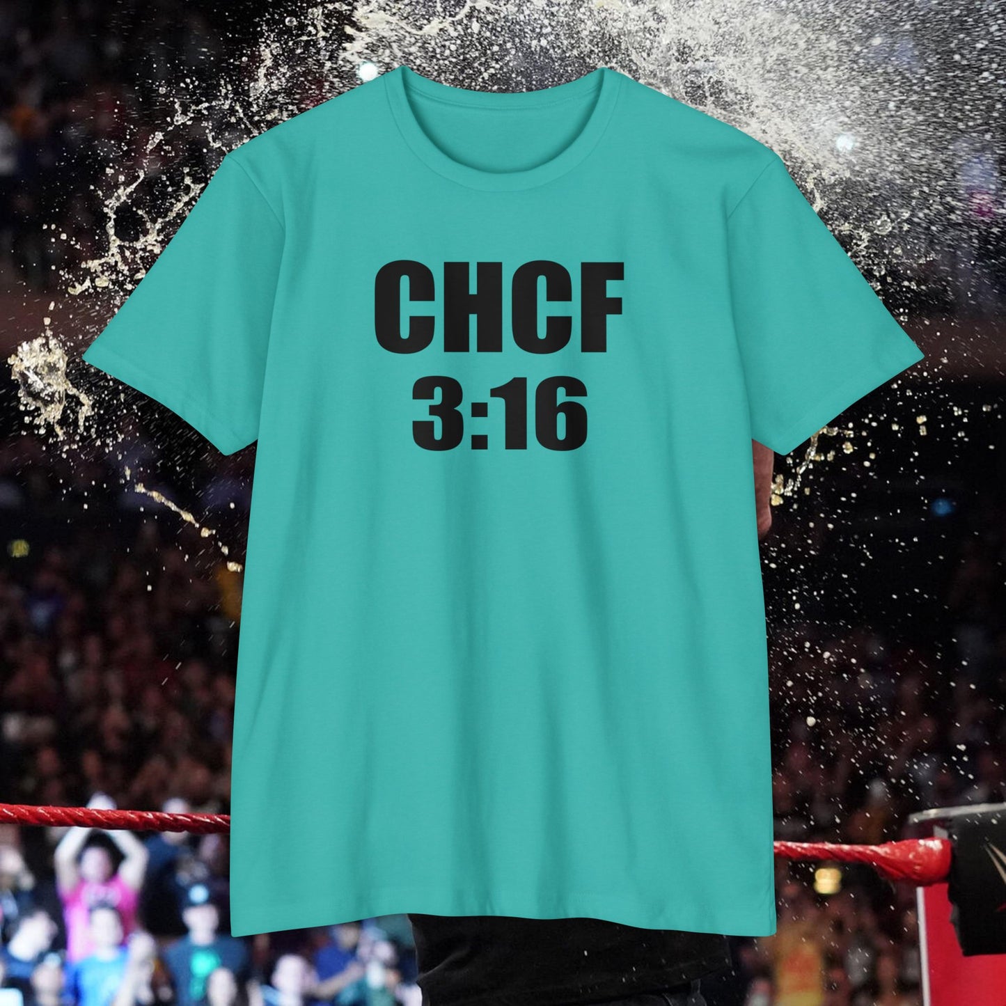 CHCF Bottom Line Tee