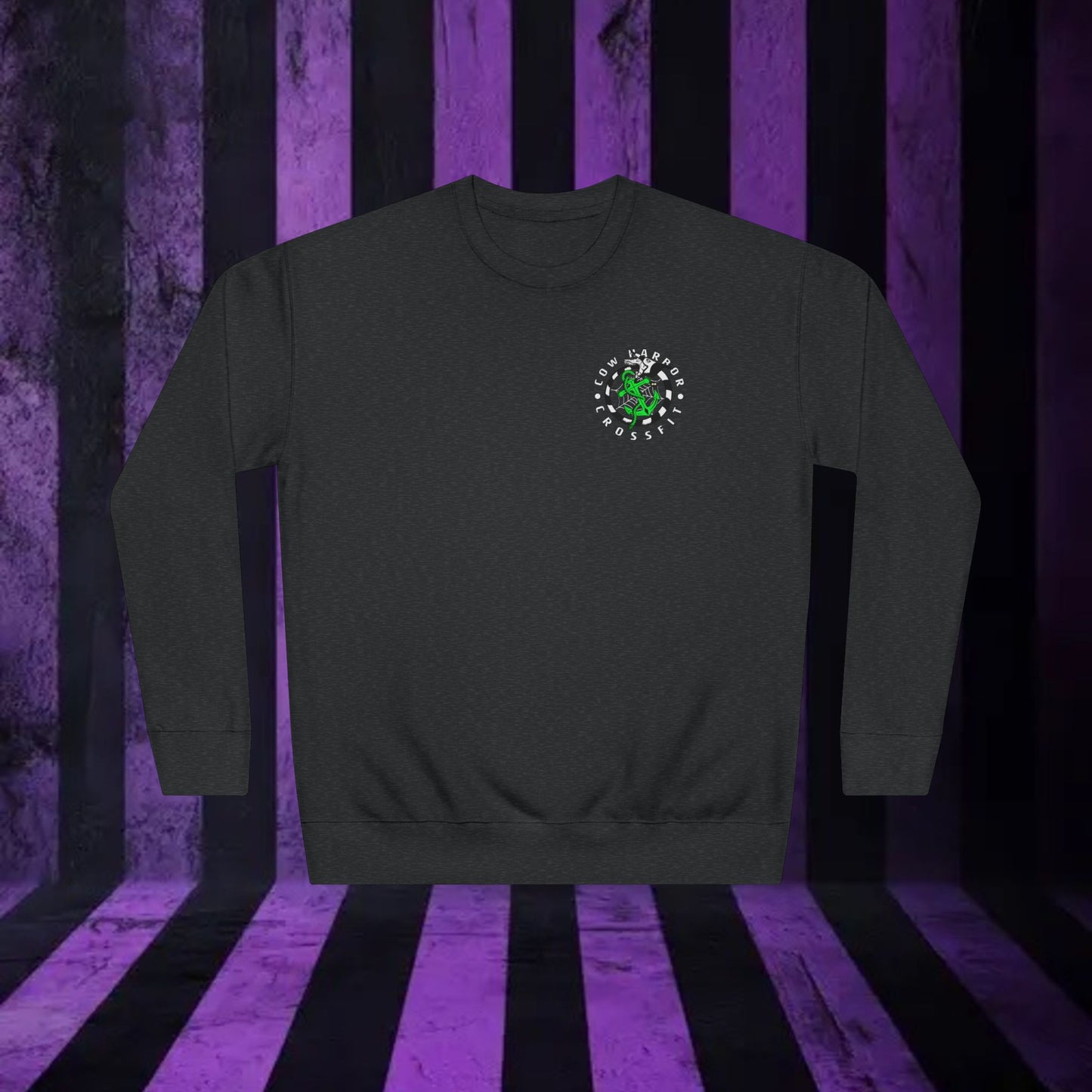 BettleCow Crewneck Sweatshirt