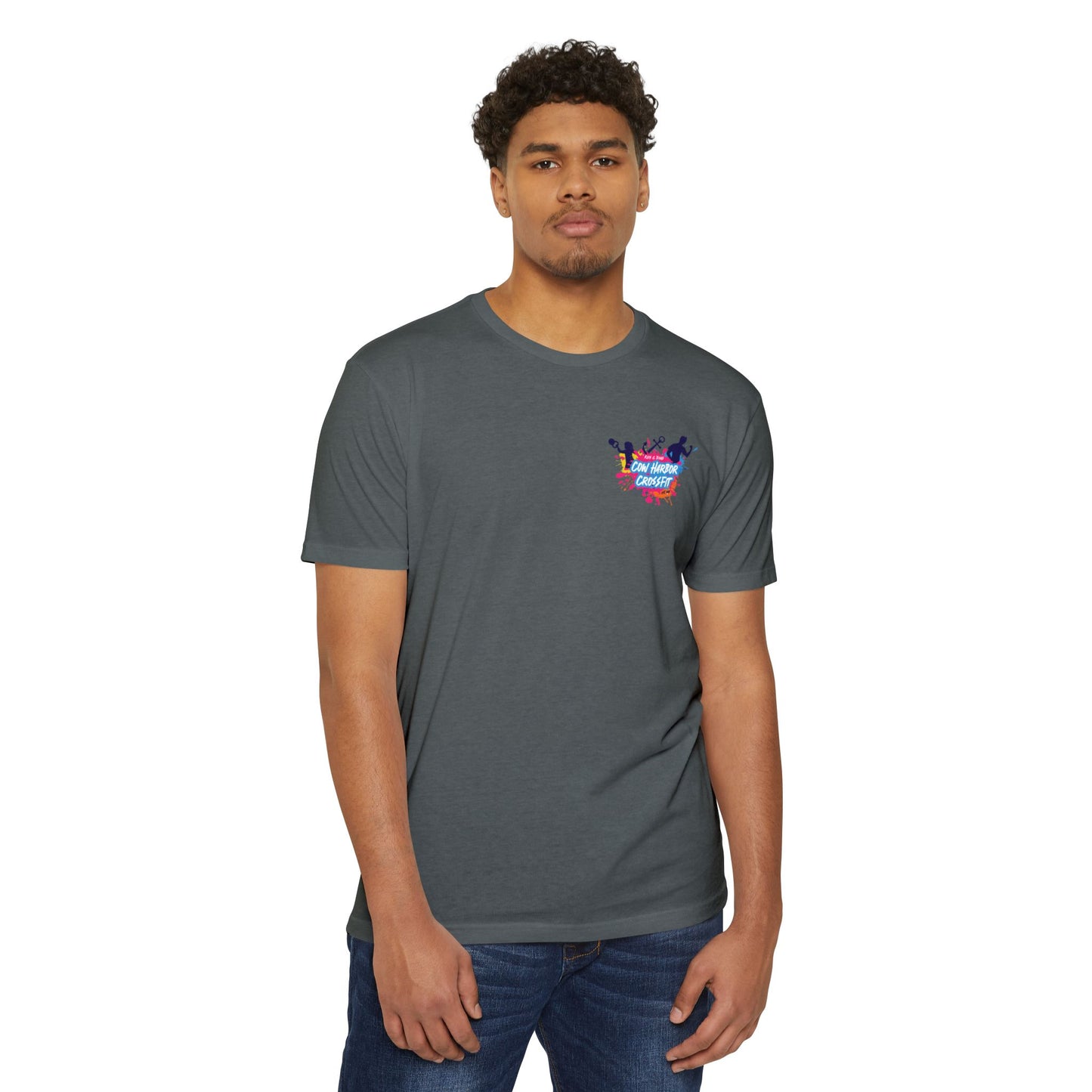 CrossFit Kids Coaches Jersey Tee
