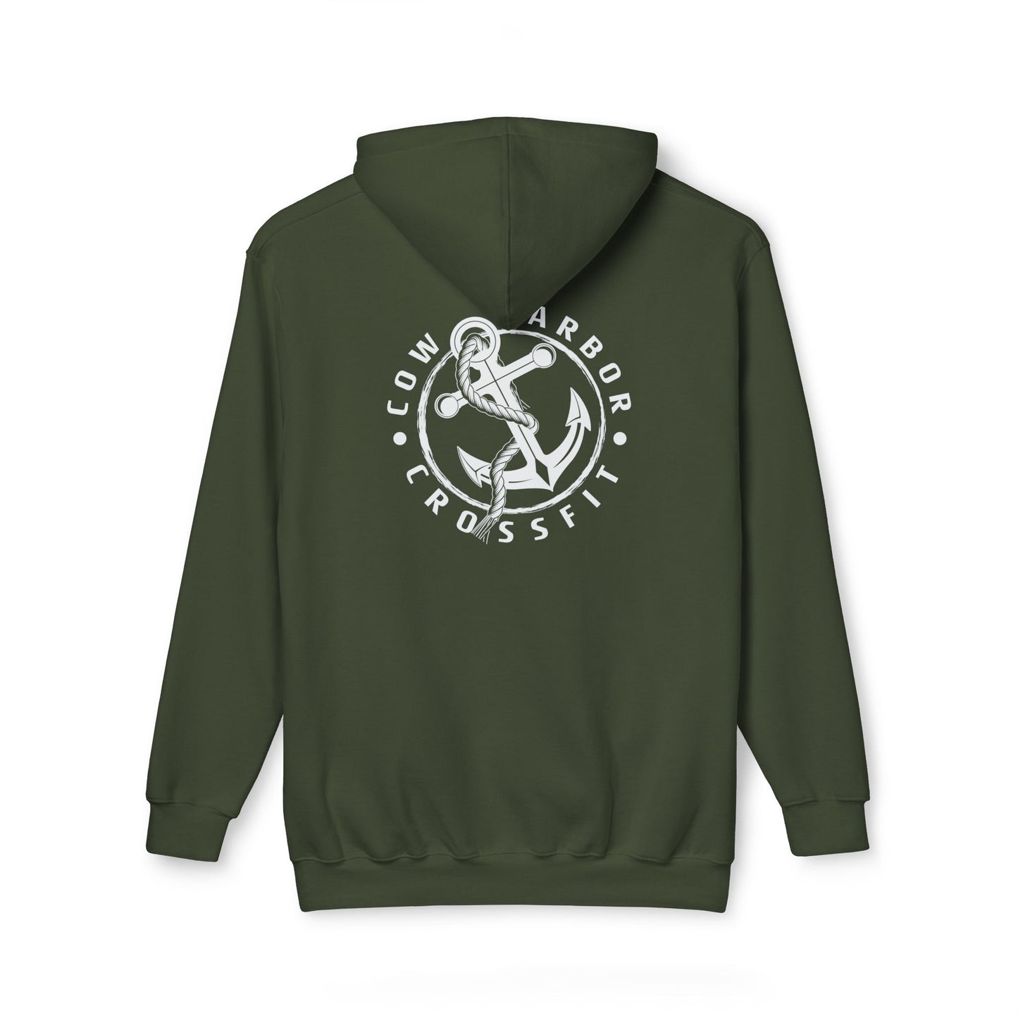 Culture Coordinator Heavy Hoodie (White Font)