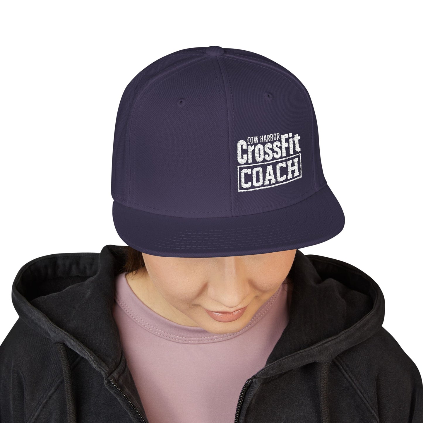 Coach Snapback