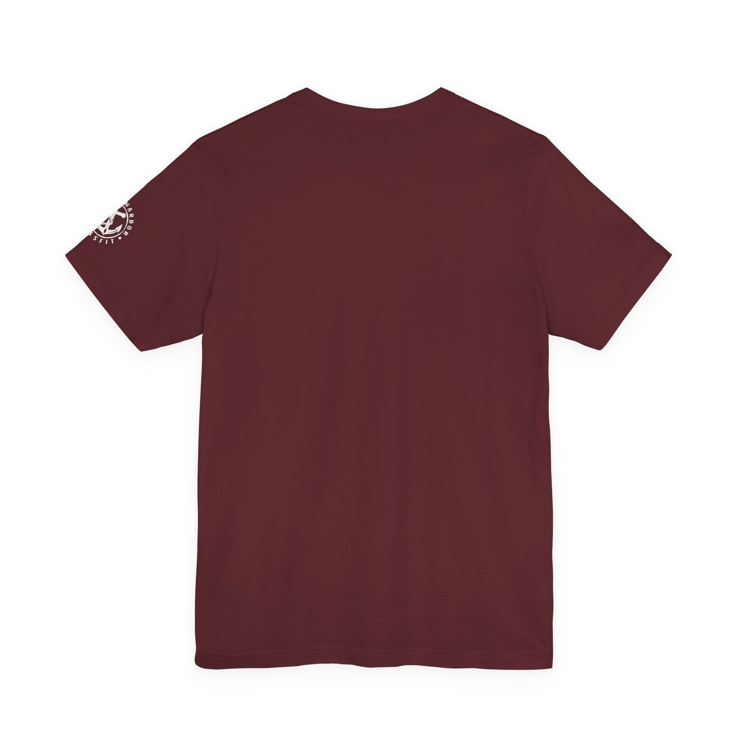 Harbor Cage Fitted Tee