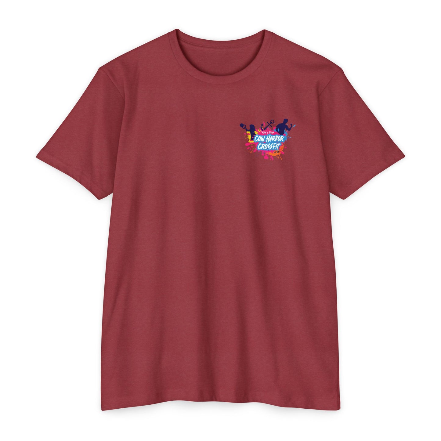 CrossFit Kids Coaches Jersey Tee