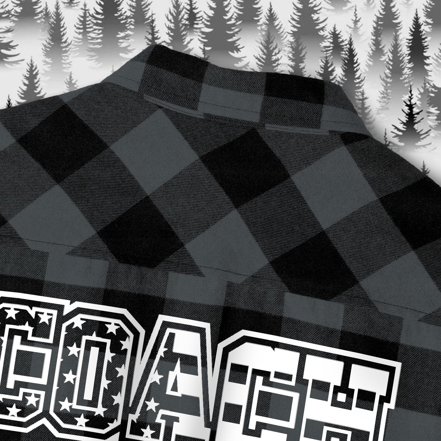 Coaches Flannel 2