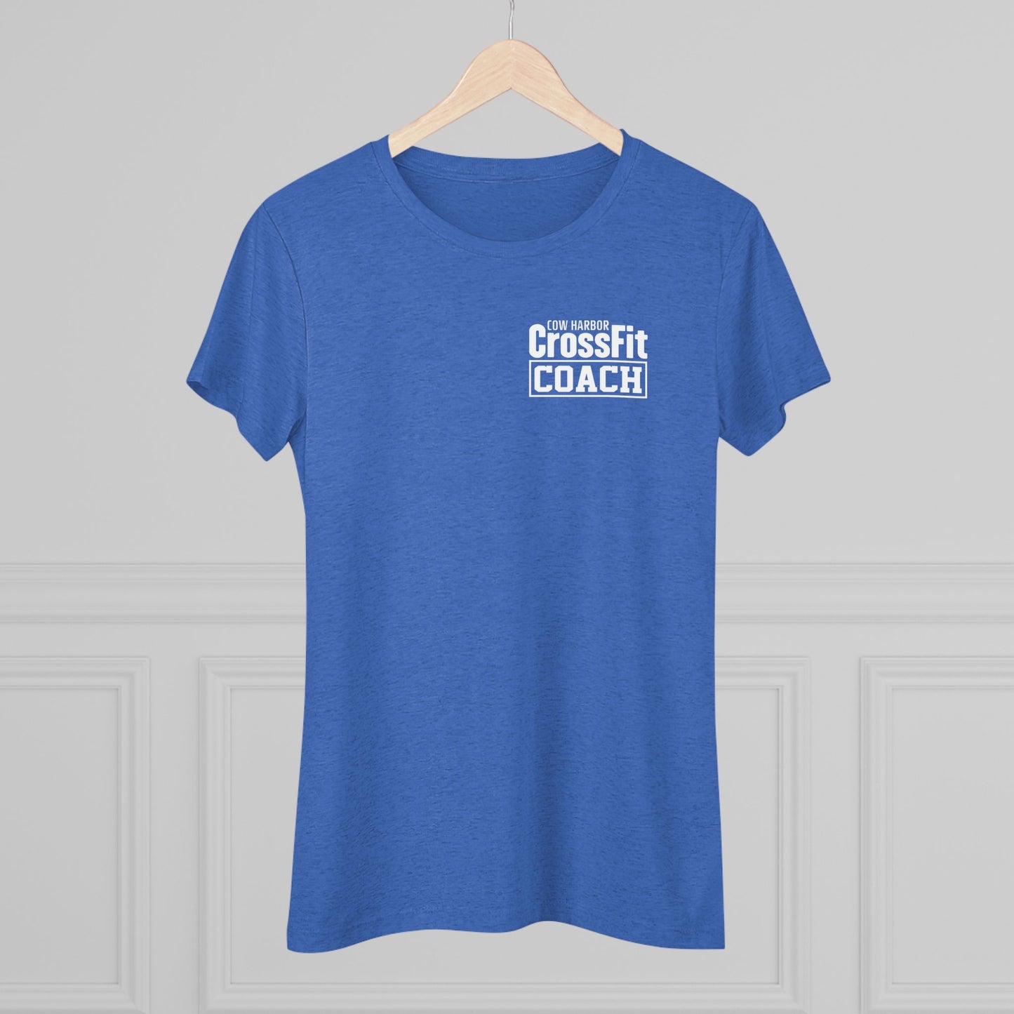 Coaches Women's Cut Extremely Soft Tee