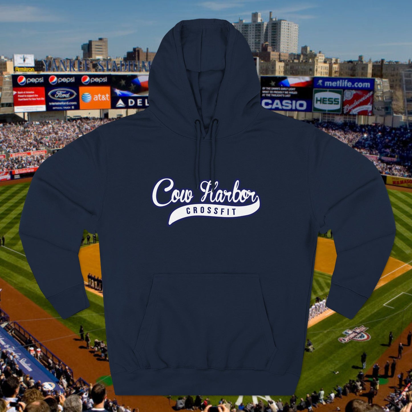 The Homerun Hoodie