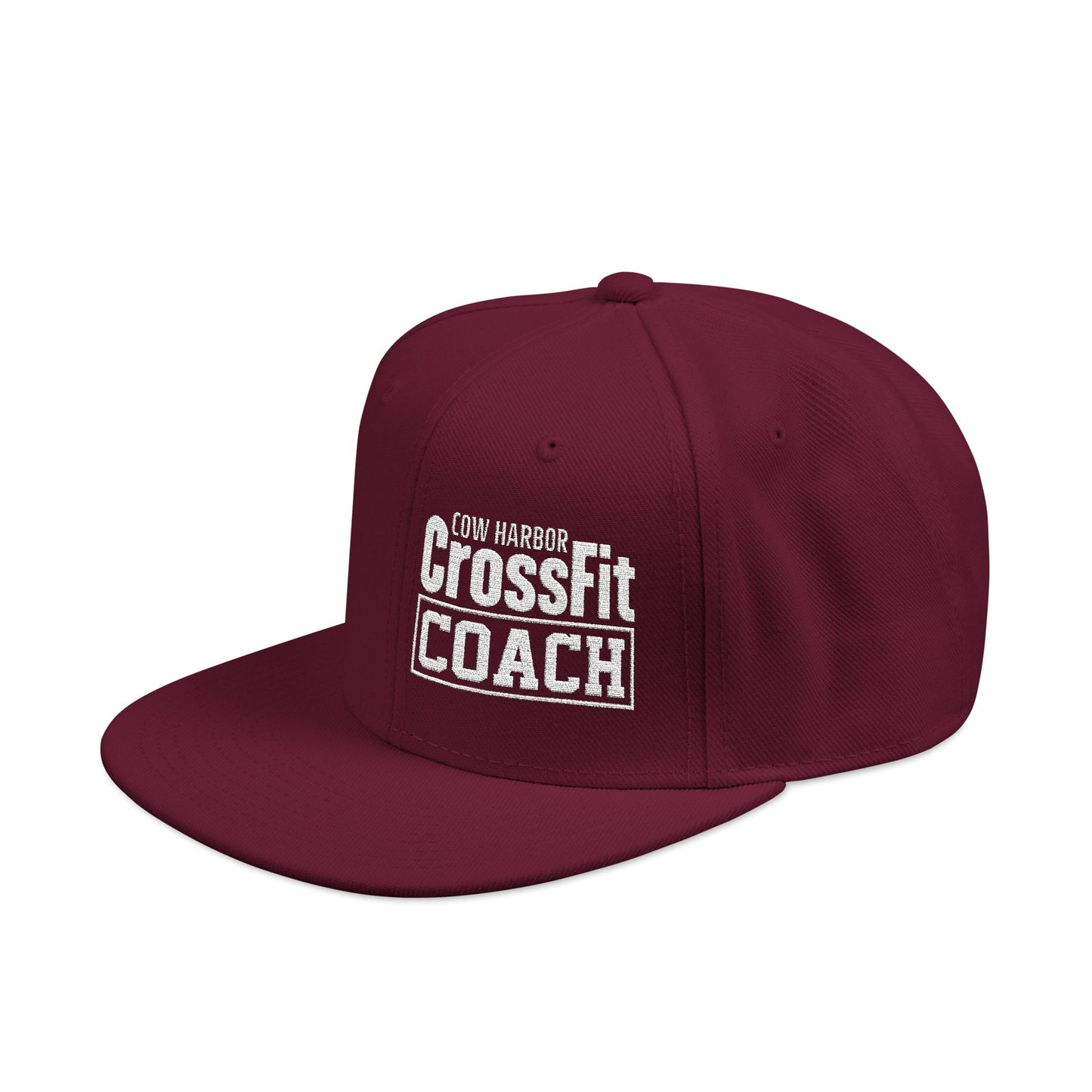 Coach Snapback