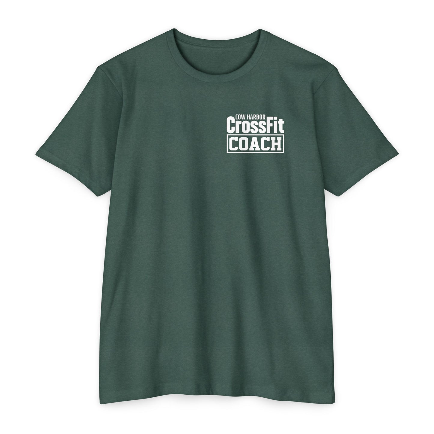 Coaches Jersey Tee