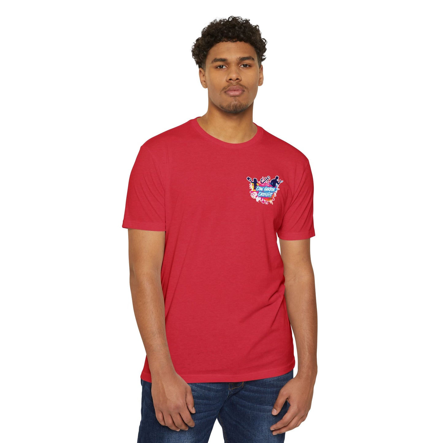 CrossFit Kids Coaches Jersey Tee
