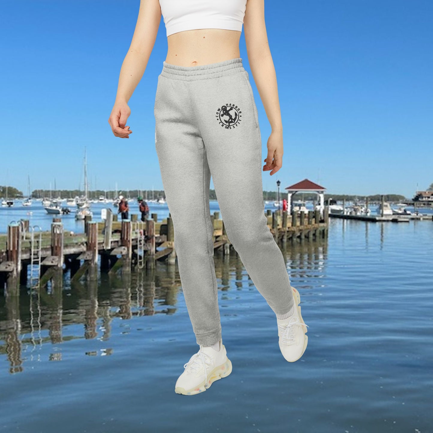 CHCF Adidas Fleece Joggers