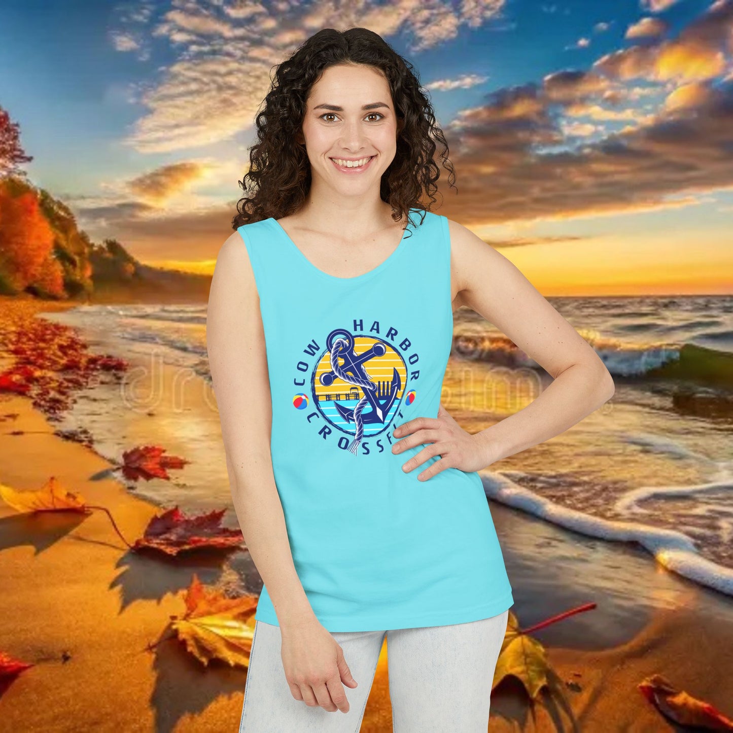 Summer Kickoff Tank Top
