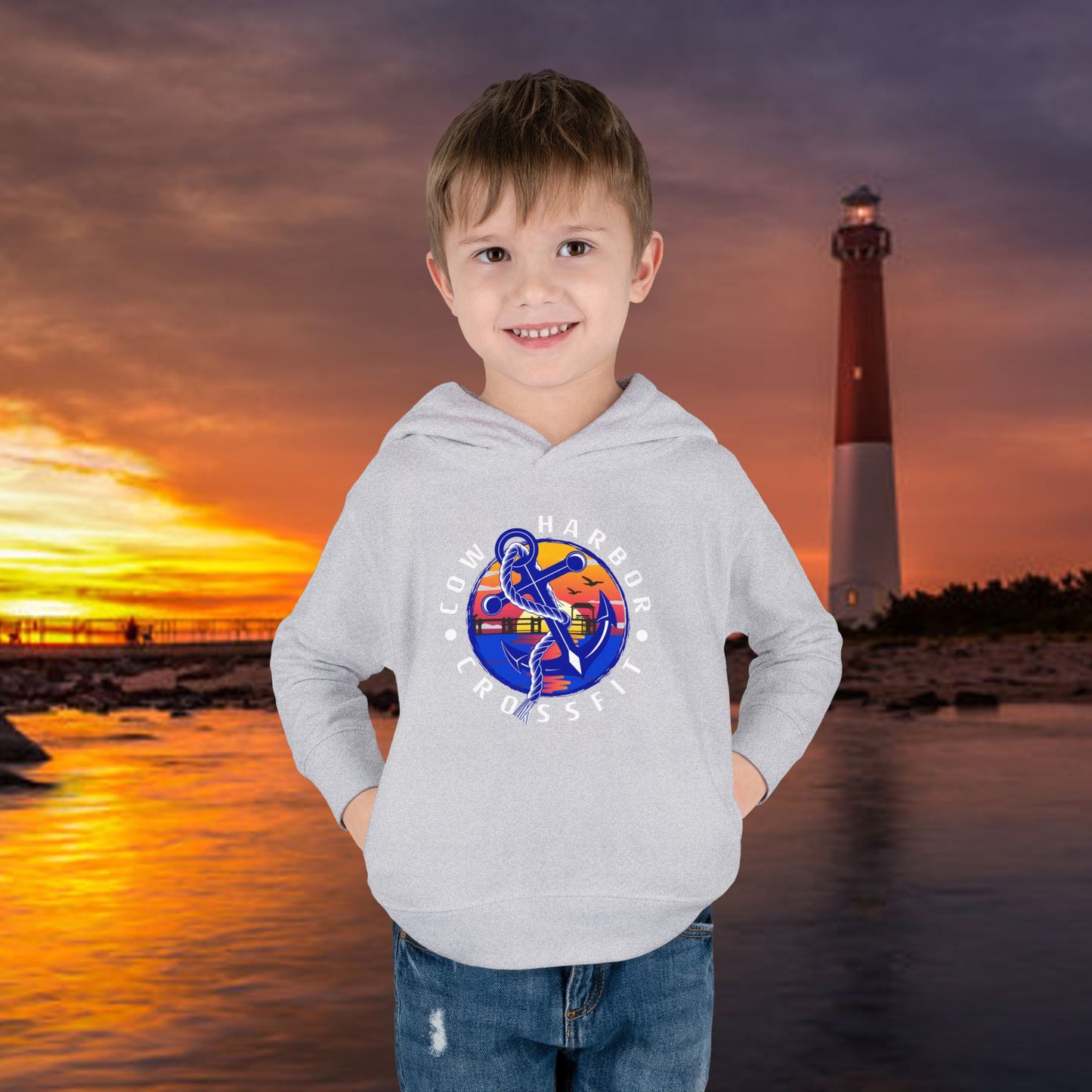 Summer Nights Hoodie (2-6T)