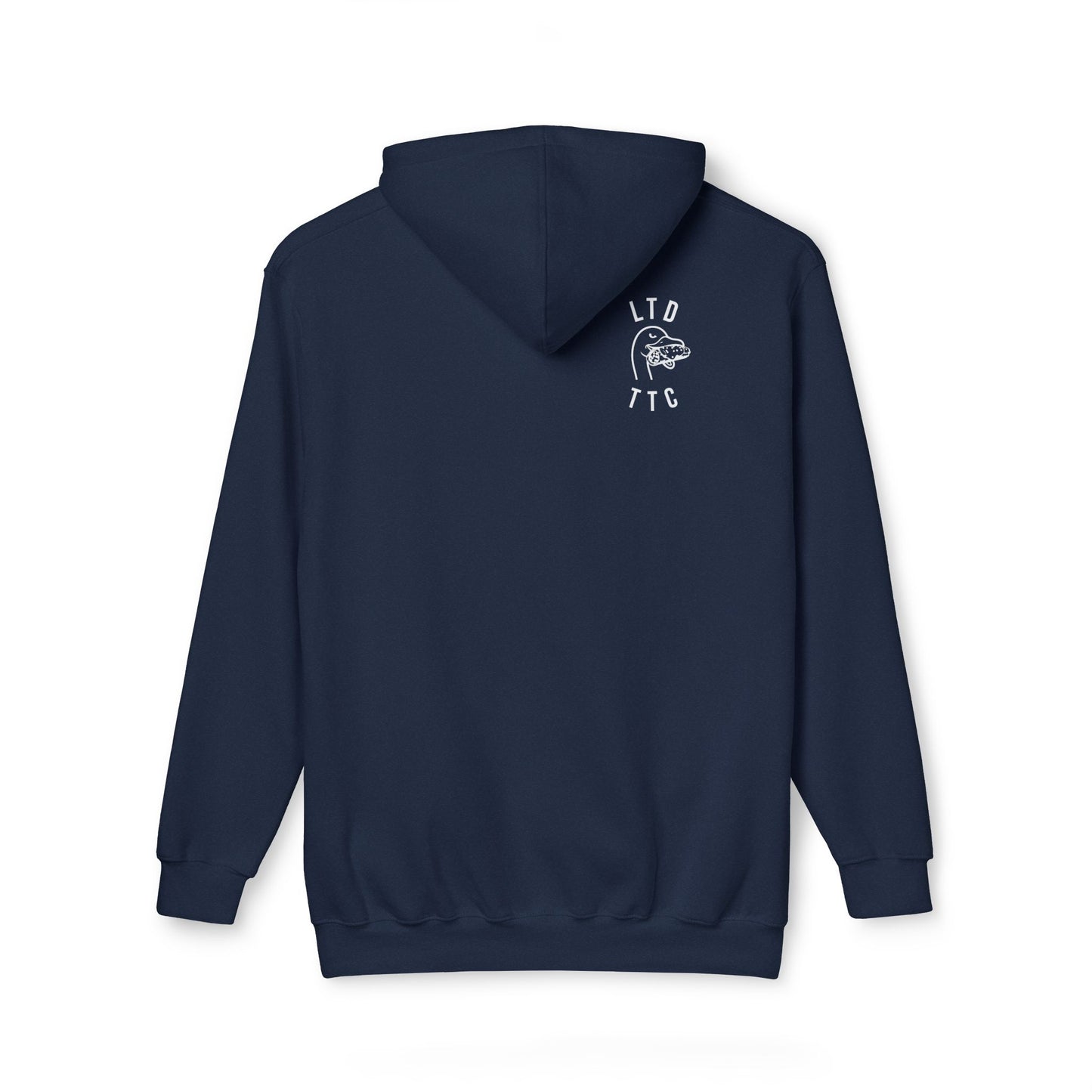 LTD Heavy Hoodie - Made in the USA