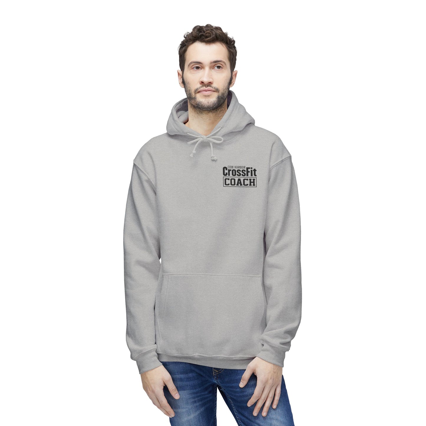 Coaches Heavy Hoodie