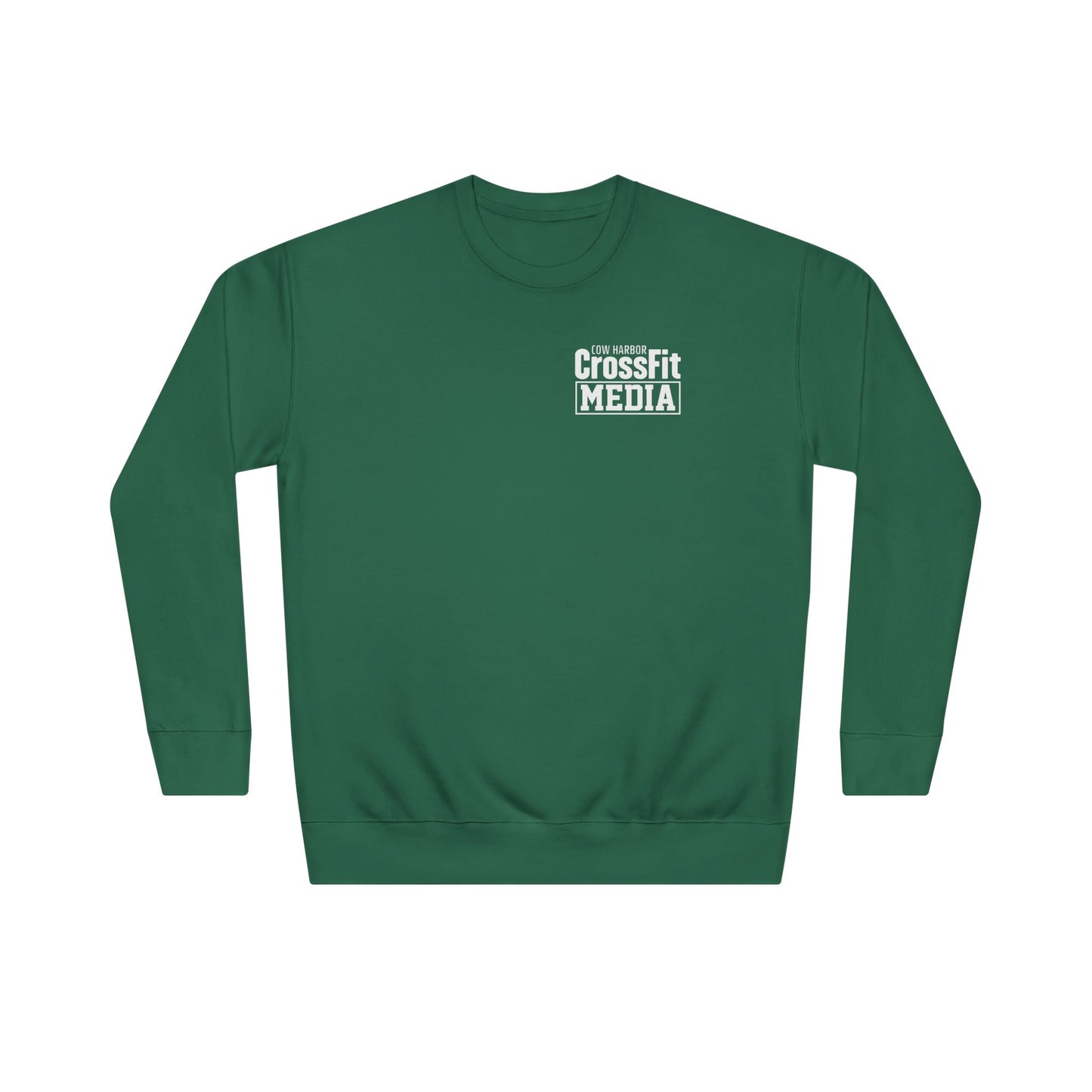 Media Team Crewneck Sweatshirt
