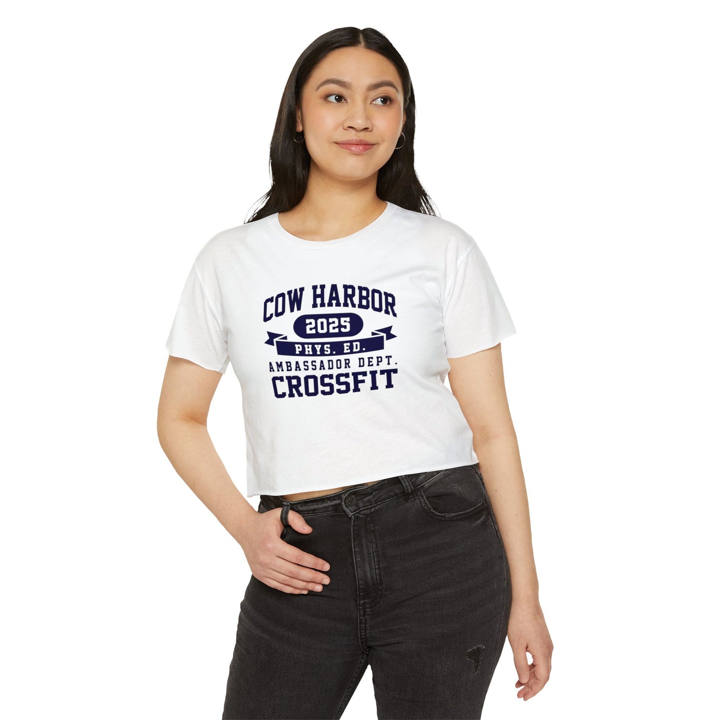 2025 Ambassador Festival Crop Top