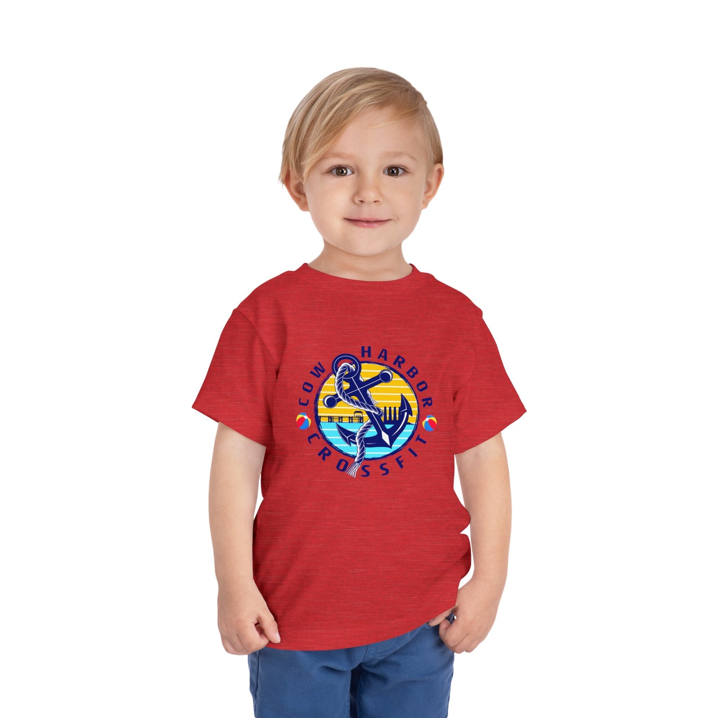 Toddler Summer Tee