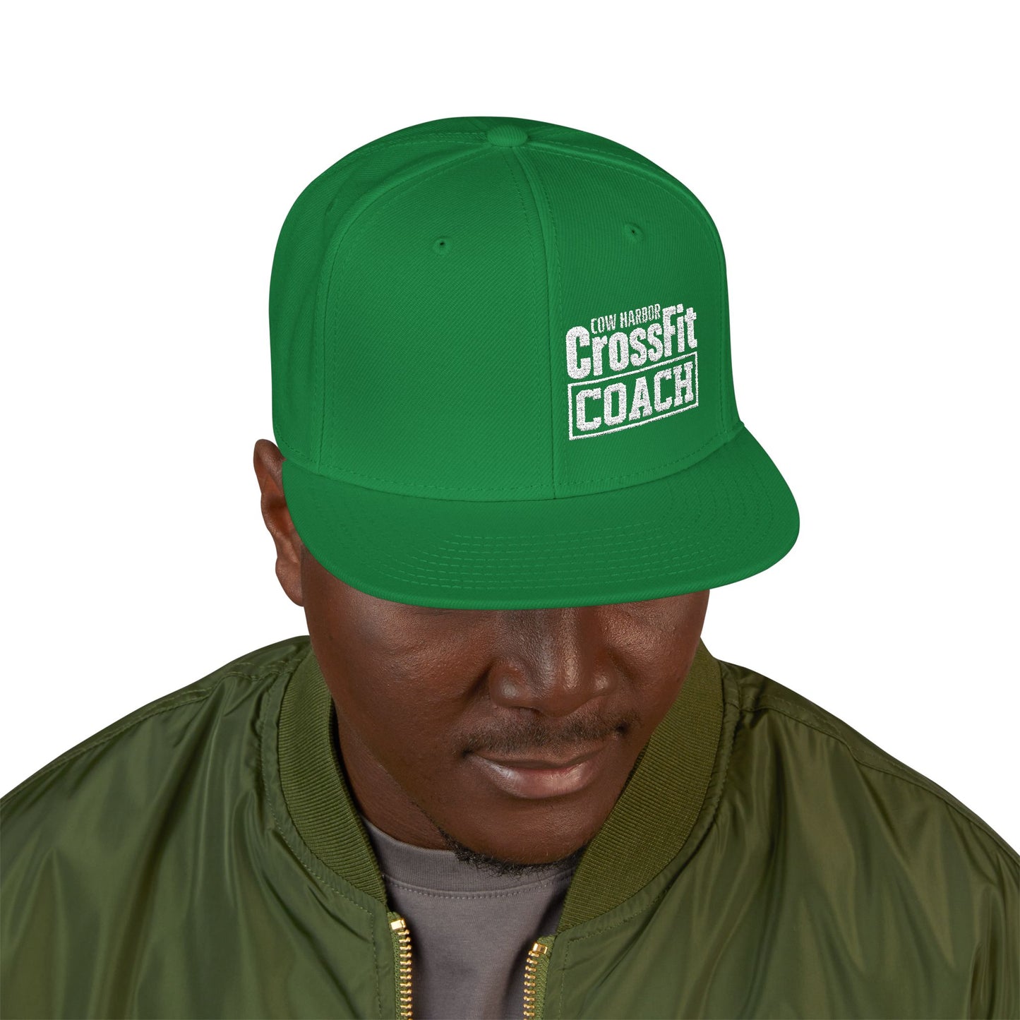Coach Snapback