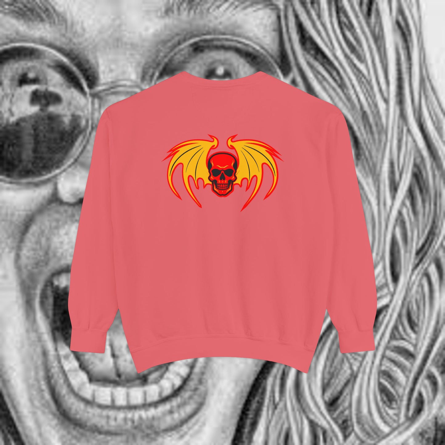 Ozzy Harbourne Crew Neck Sweatshirt