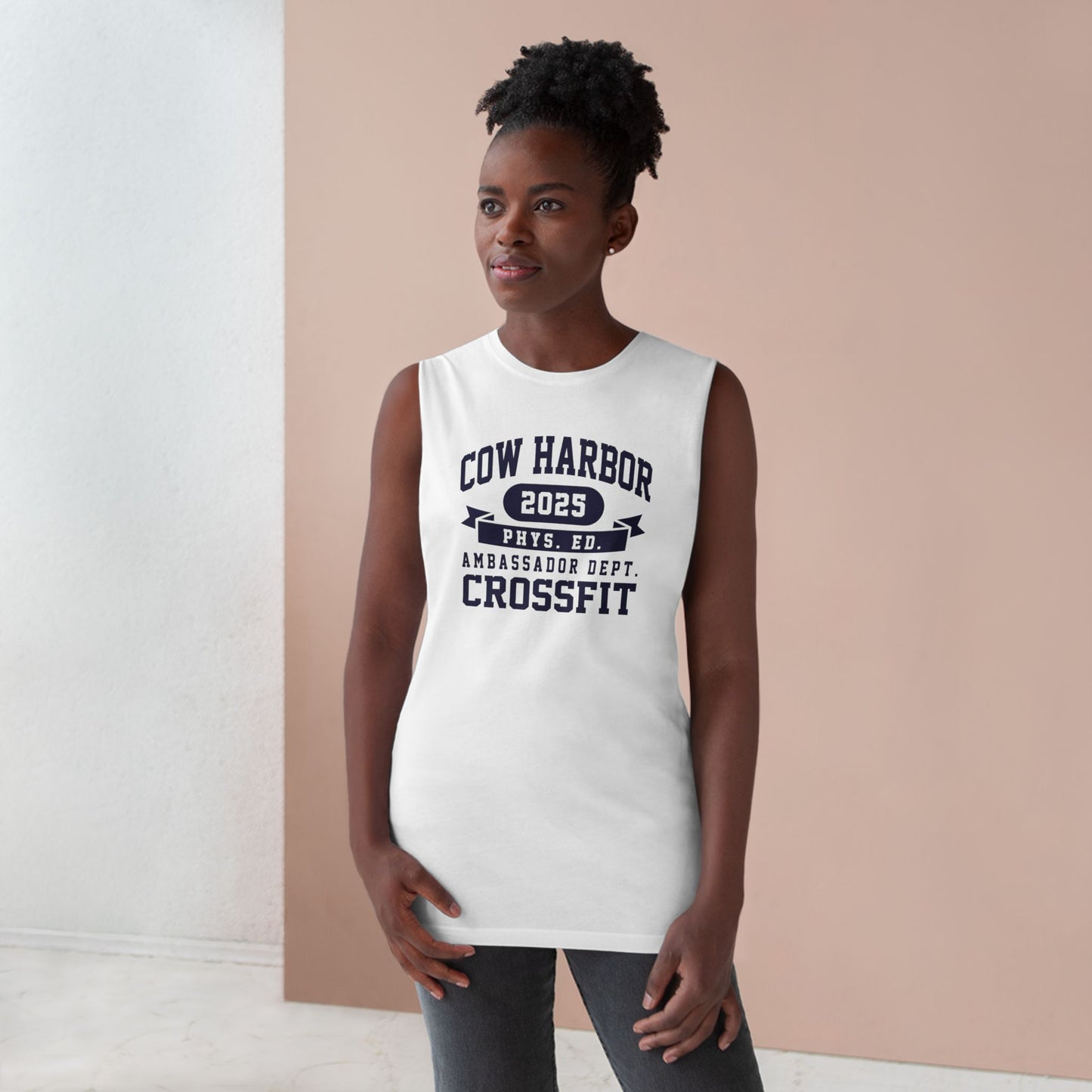 2025 Ambassador Tank Top