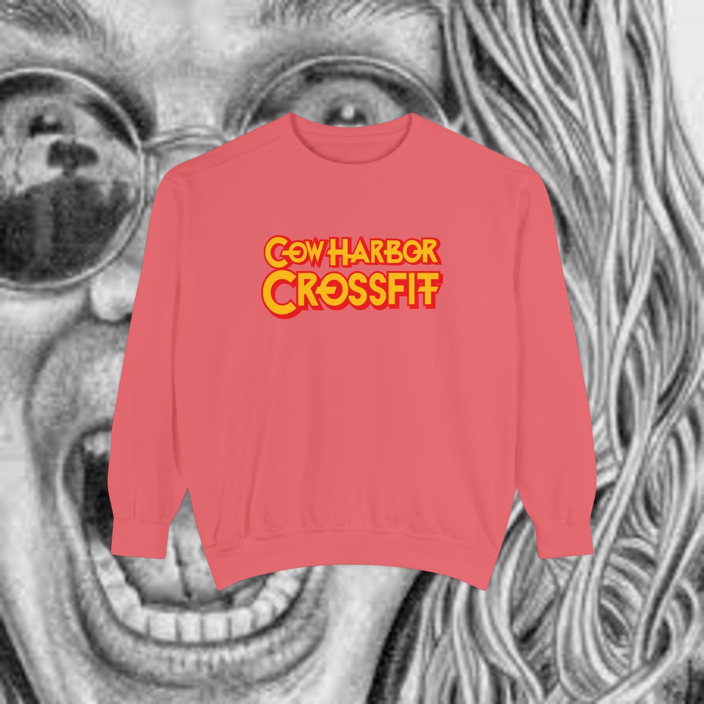 Ozzy Harbourne Crew Neck Sweatshirt