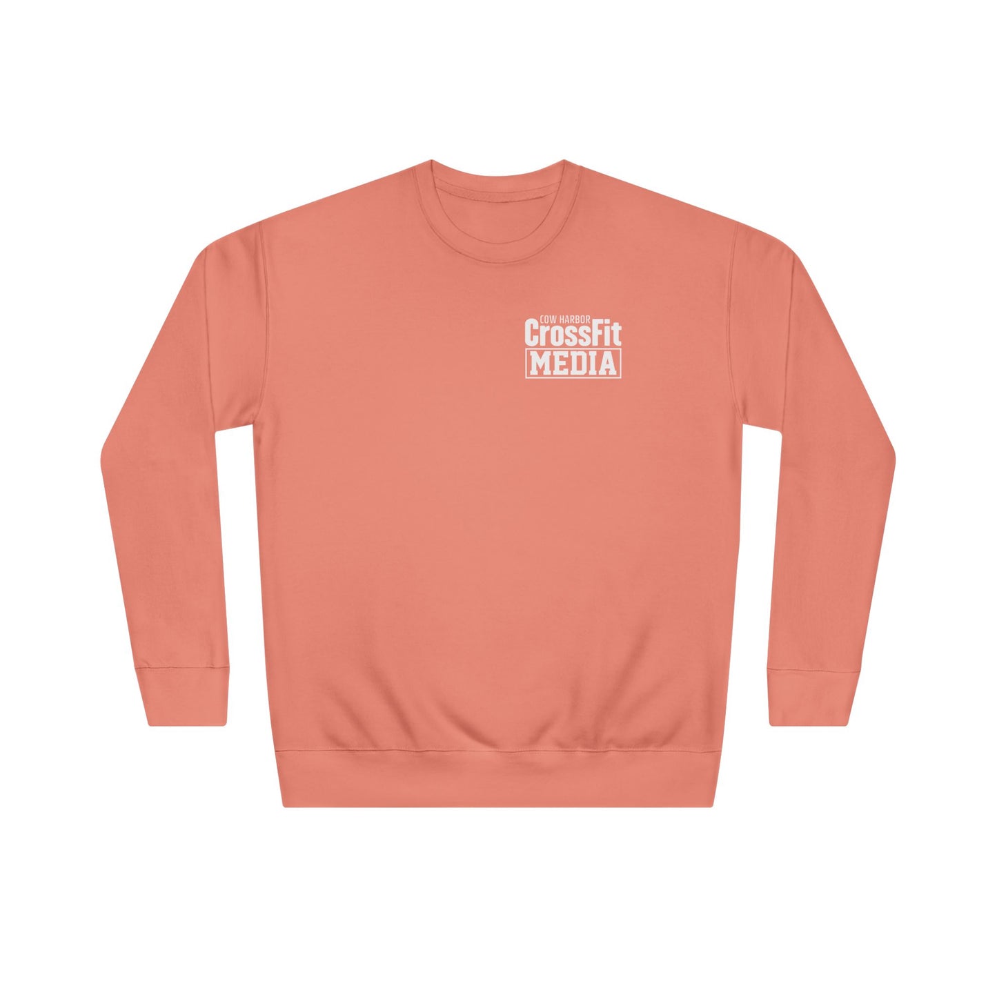 Media Team Crewneck Sweatshirt