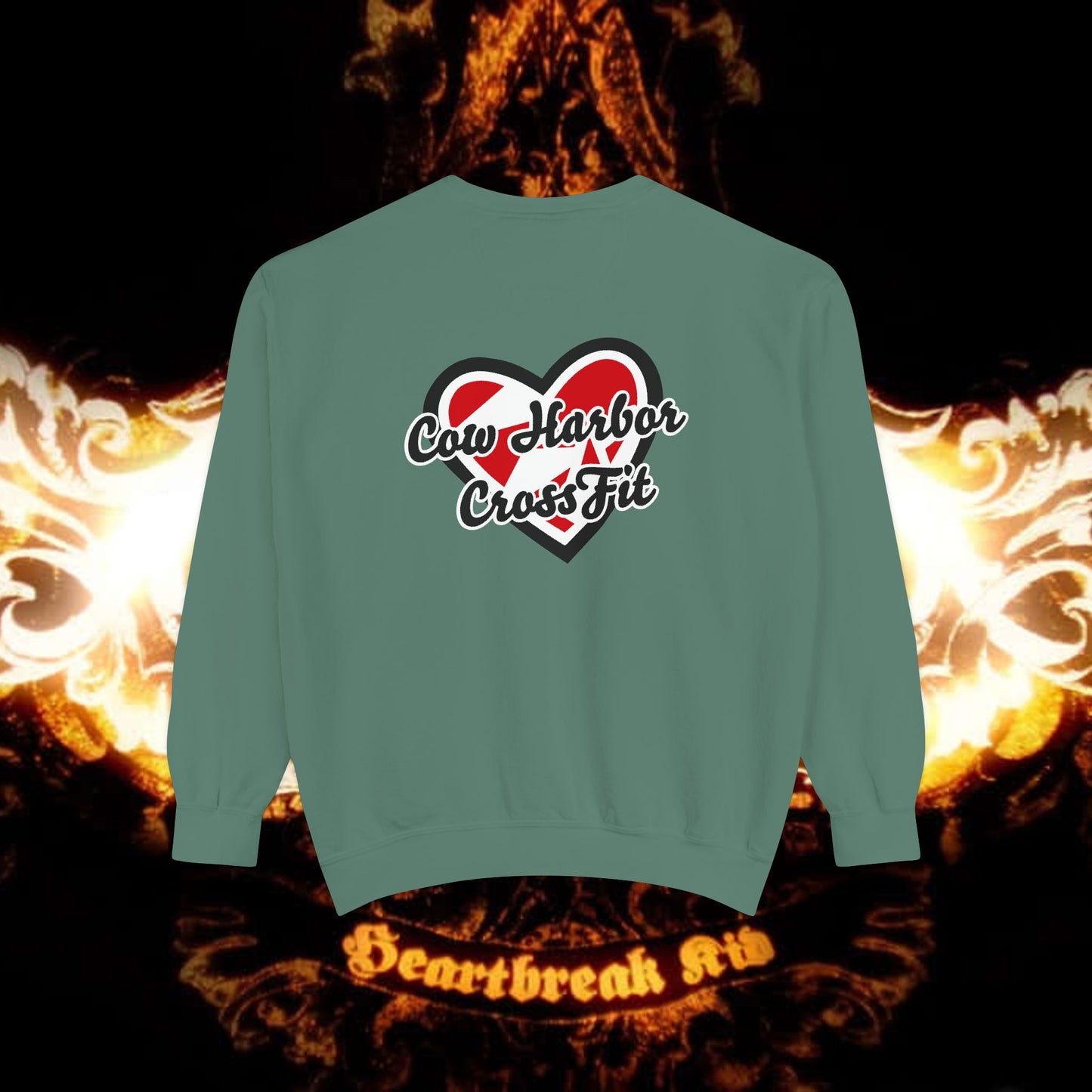 Heartbreak Anchor CHCF Sweatshirt