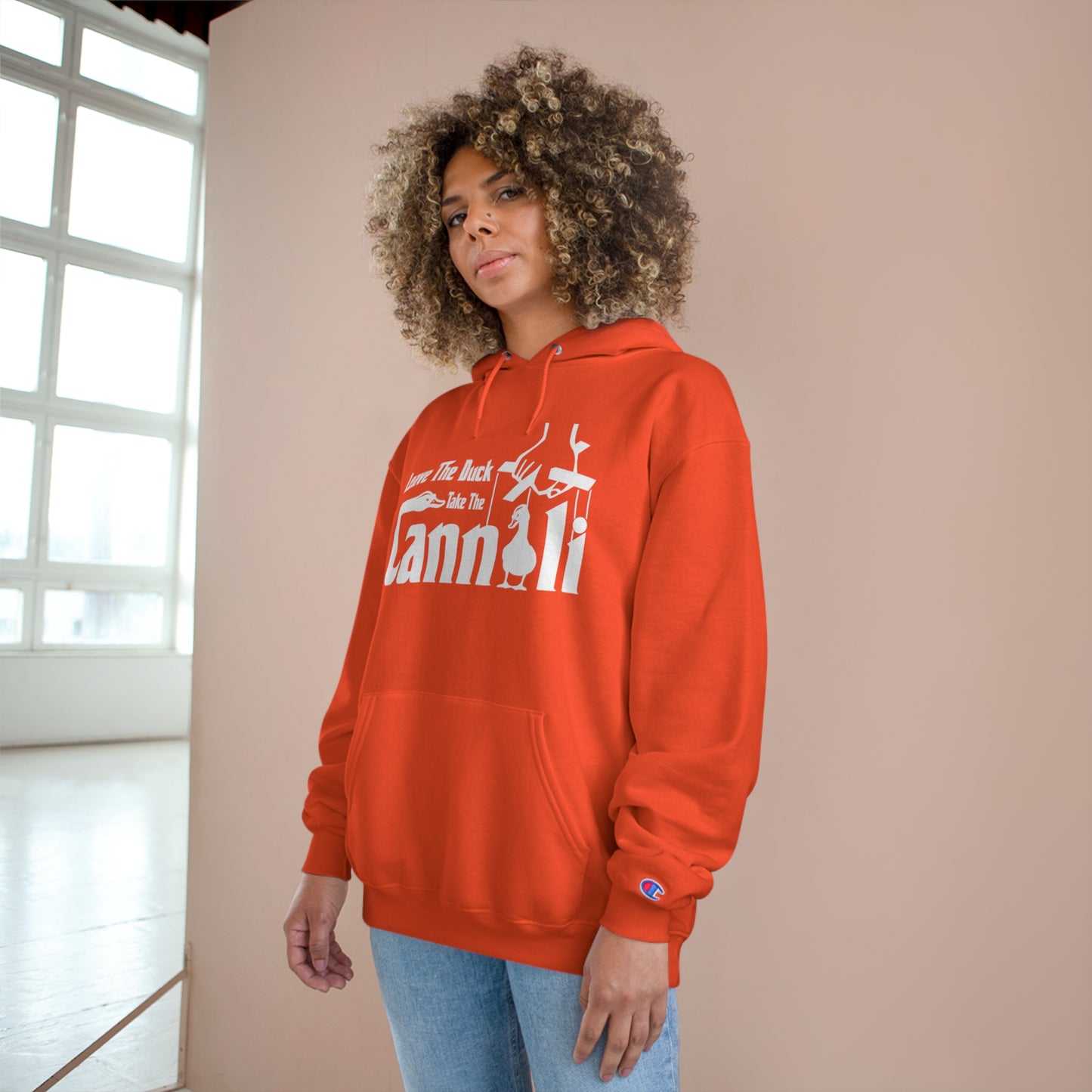 LTD Champion Hoodie