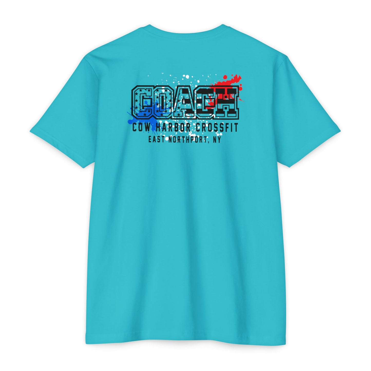 CrossFit Kids Coaches Jersey Tee