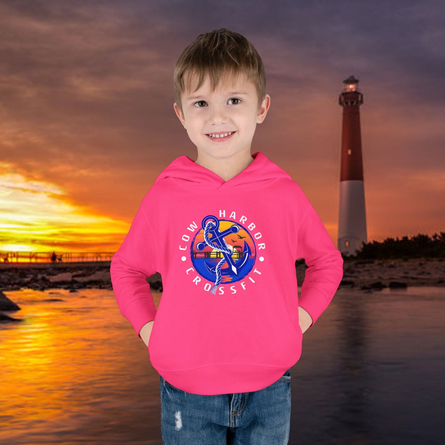 Summer Nights Hoodie (2-6T)