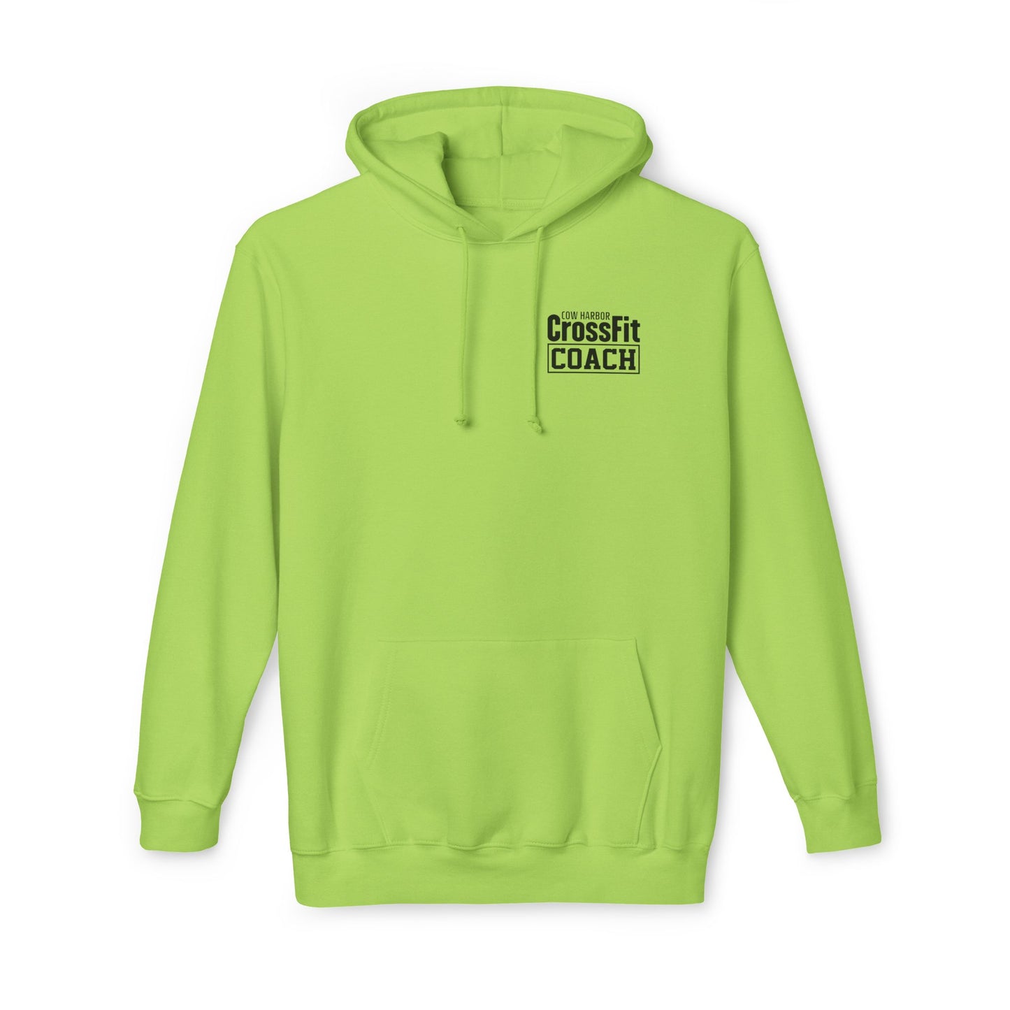 Coaches Heavy Hoodie