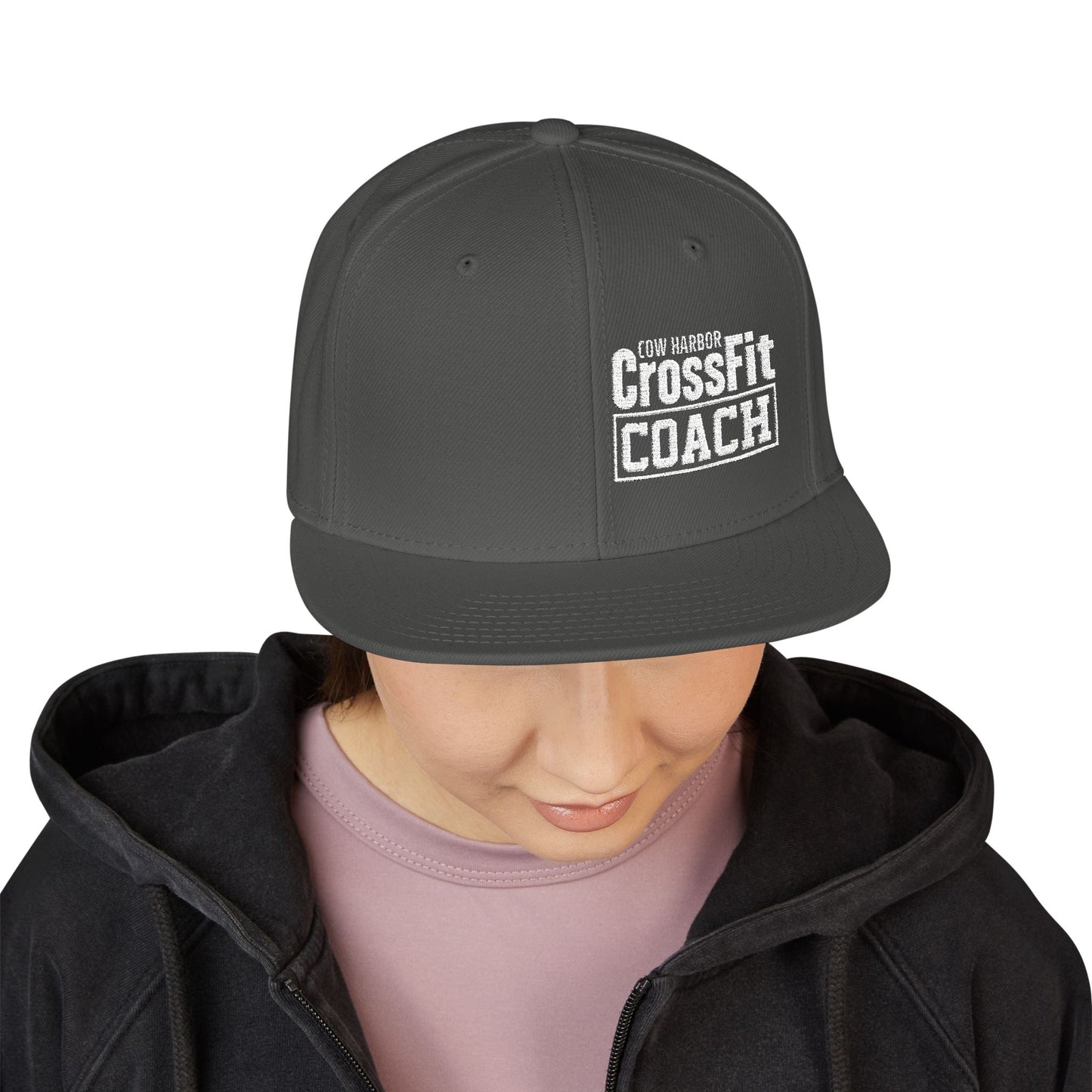Coach Snapback