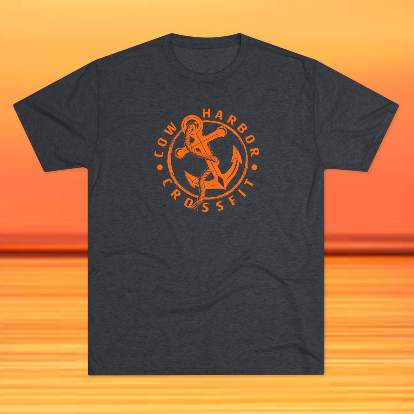 Sunkist Vibe Tee