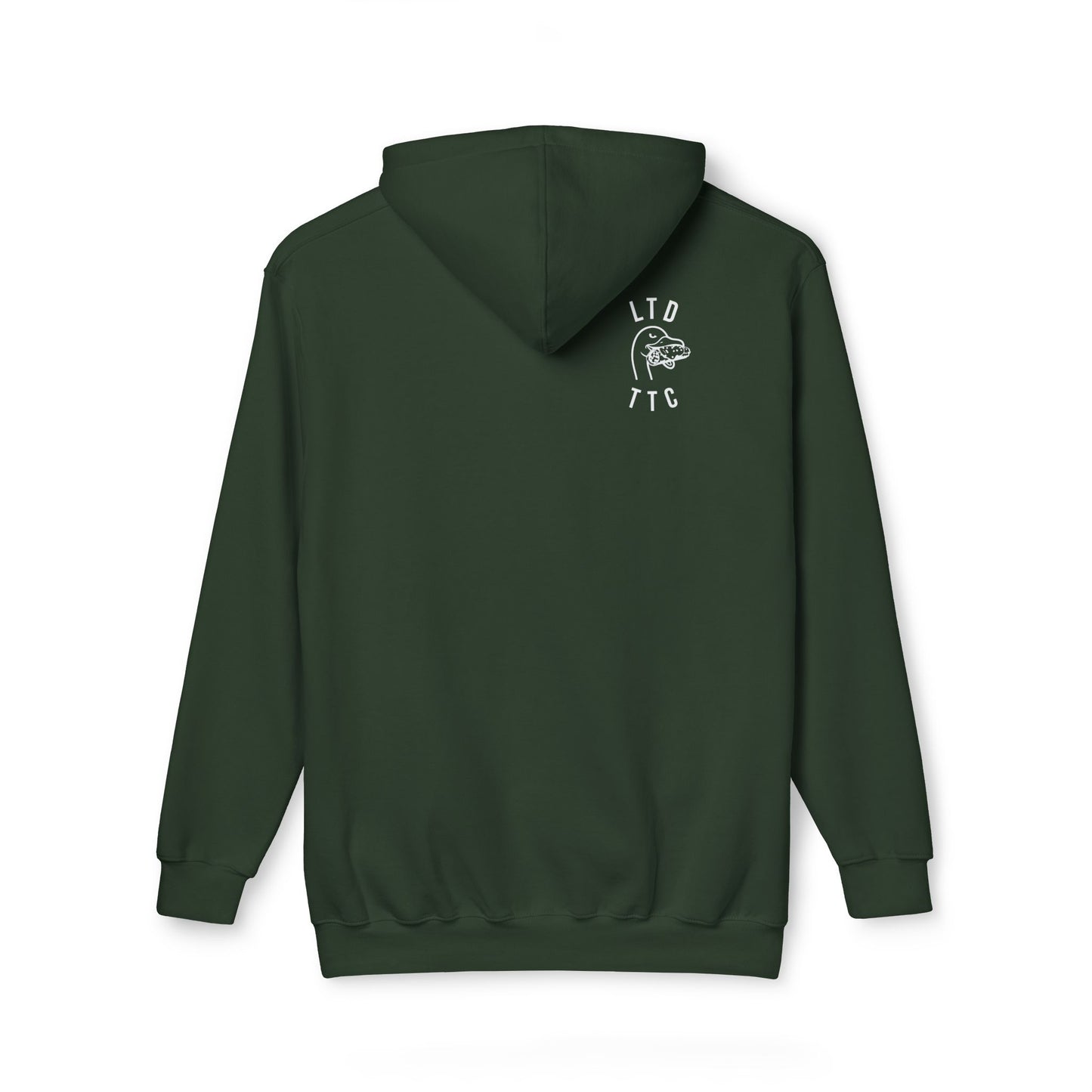 LTD Heavy Hoodie - Made in the USA