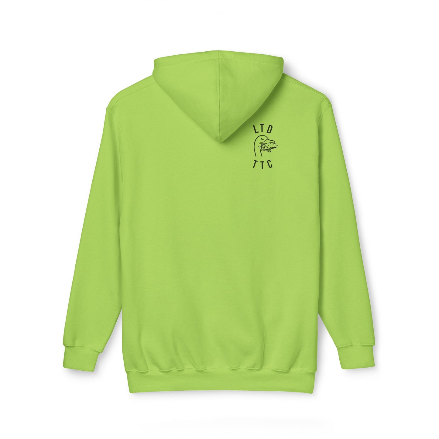 LTD Heavy Hoodie - Made in the USA