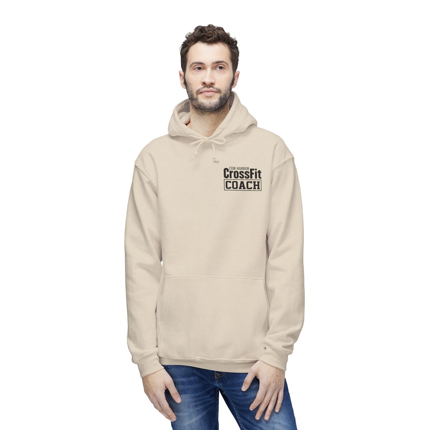 Coaches Heavy Winter Hoodie