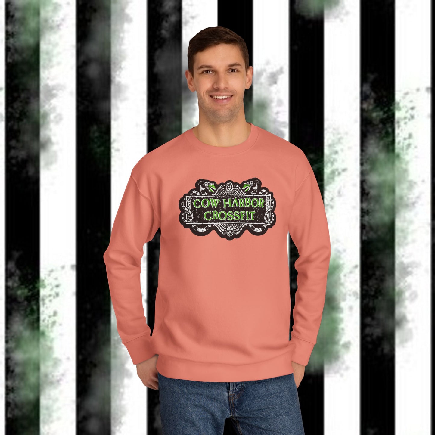 Bettleharbor Crewneck Sweatshirt