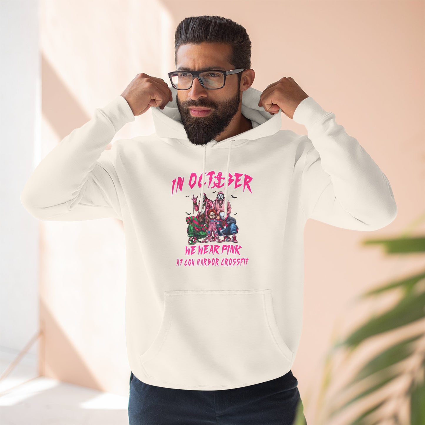 Barbells for Boos Pullover 2025