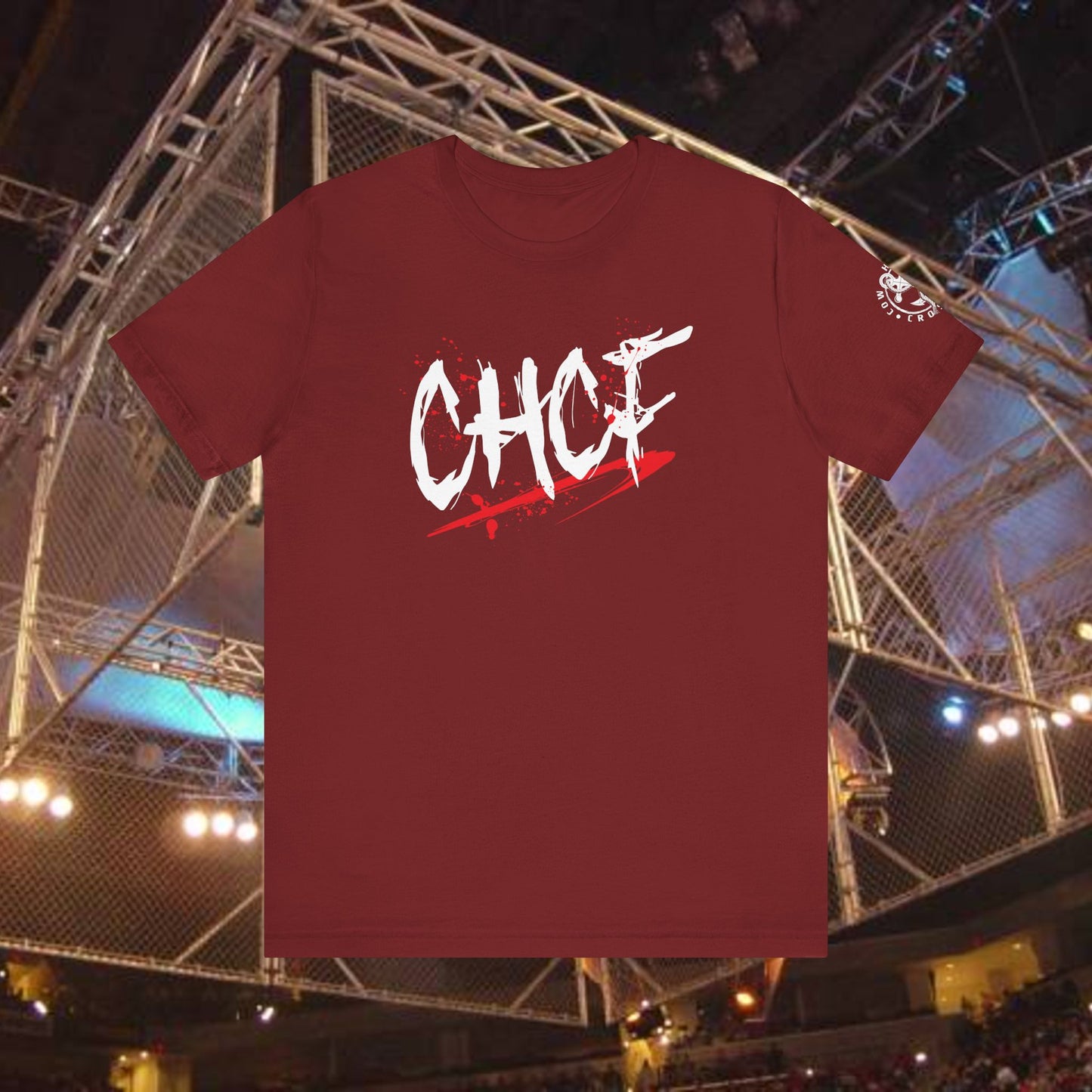 Harbor Cage Fitted Tee