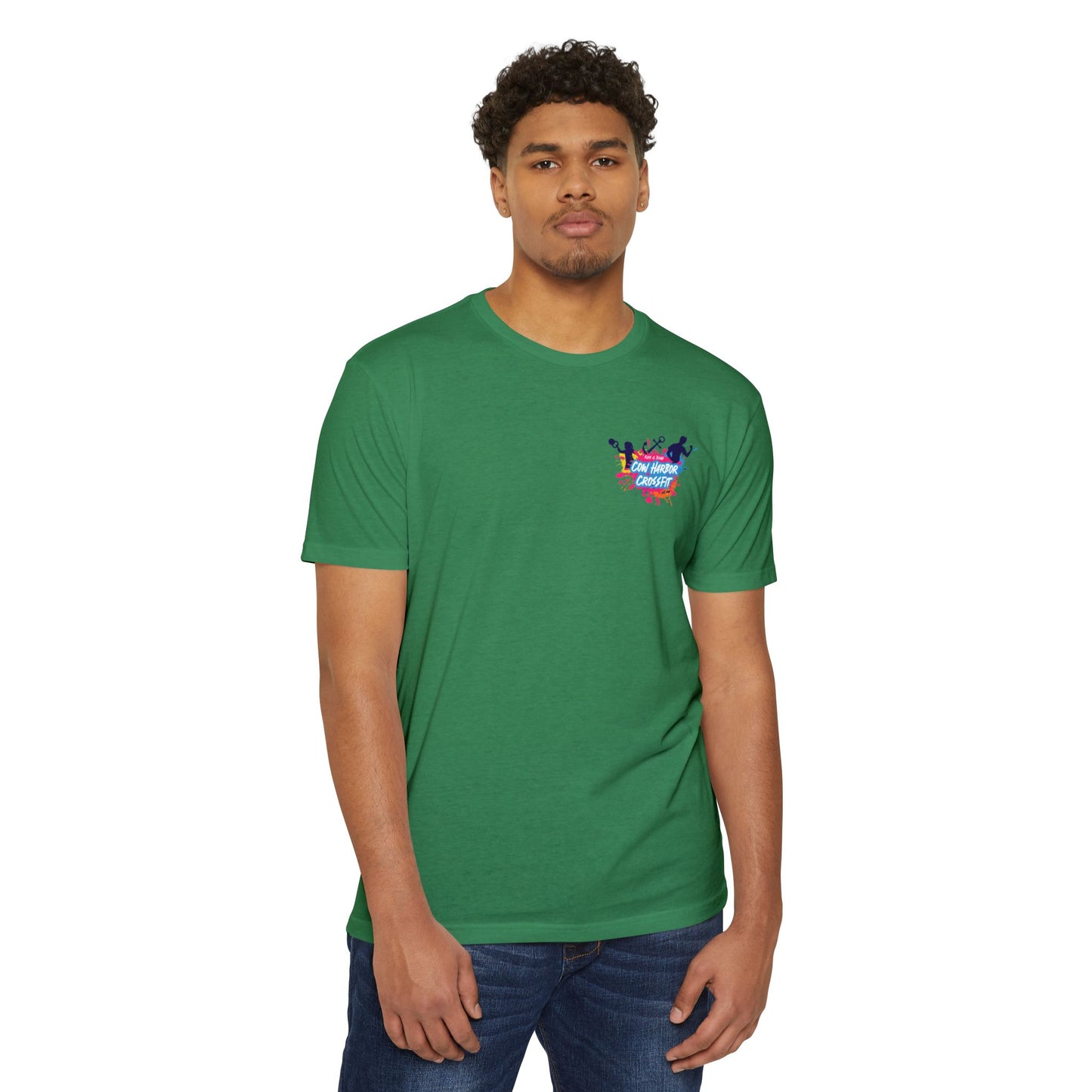 CrossFit Kids Coaches Jersey Tee
