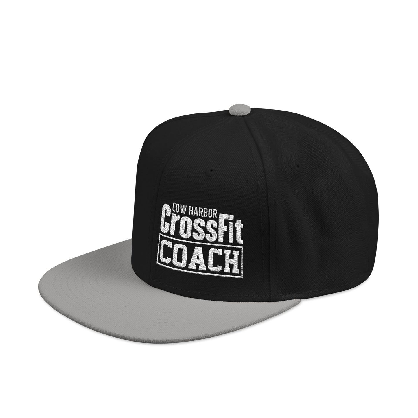 Coach Snapback