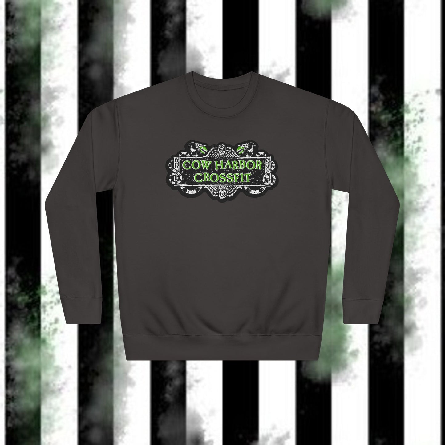 Bettleharbor Crewneck Sweatshirt