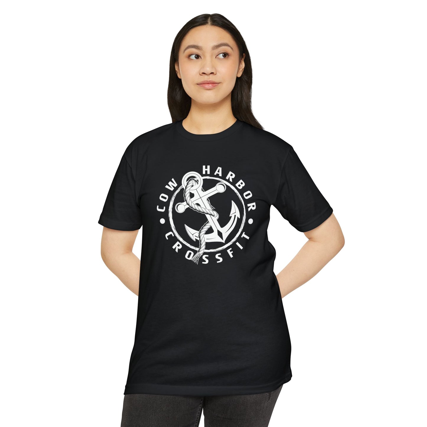 Welcome To The Harbor Tee