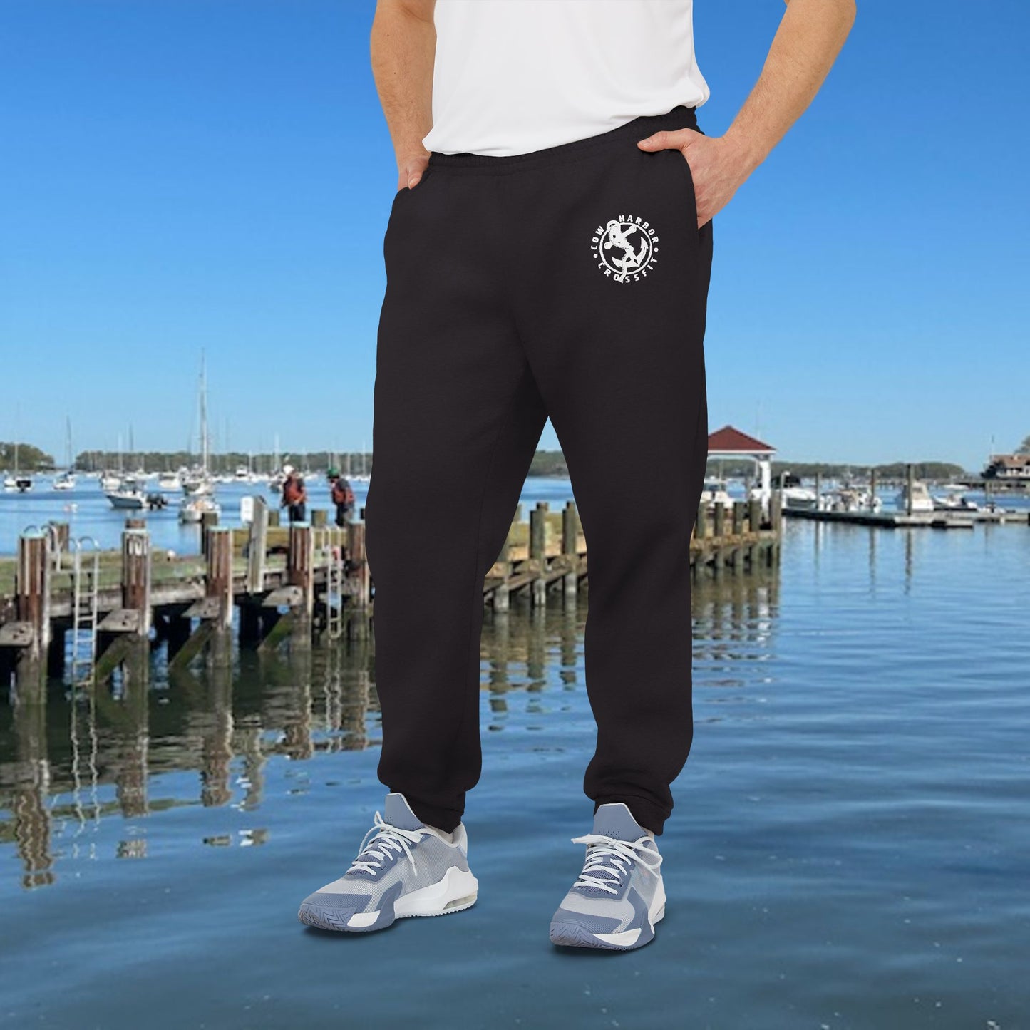 CHCF Adidas Fleece Joggers