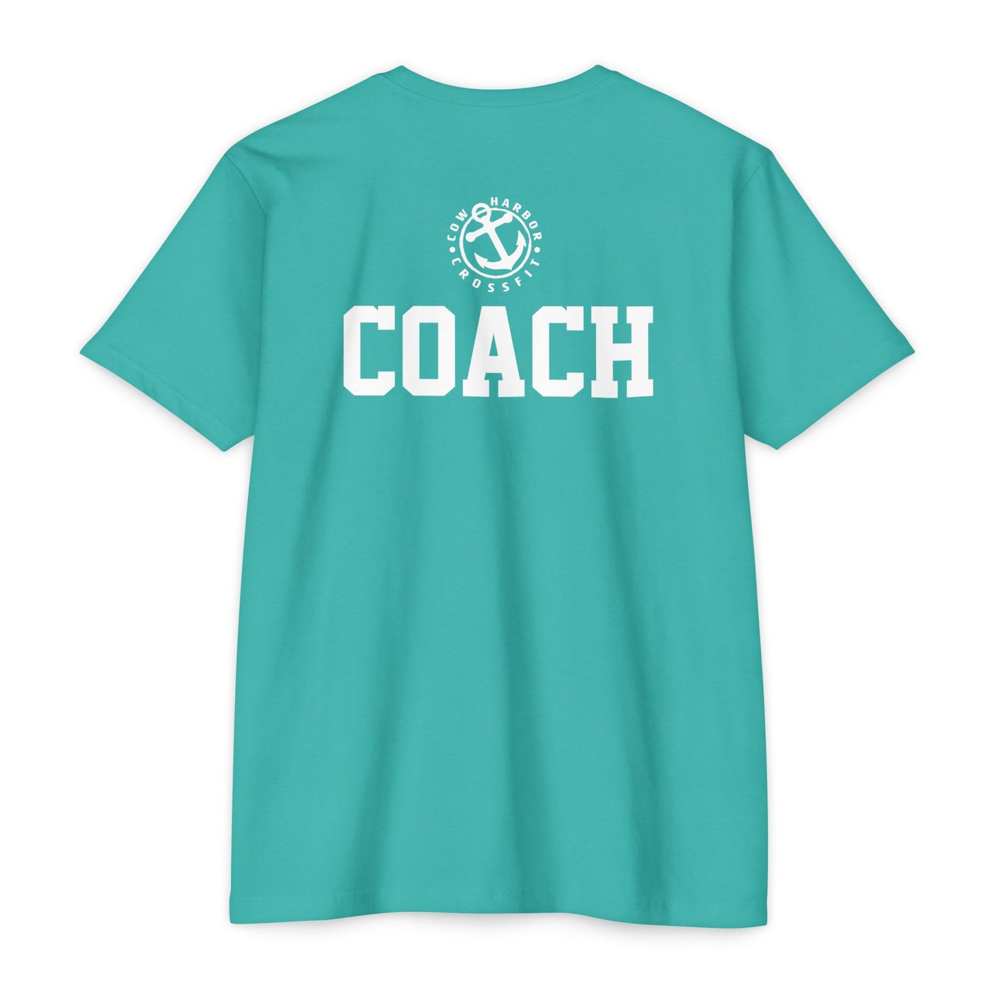 Coaches Jersey Tee